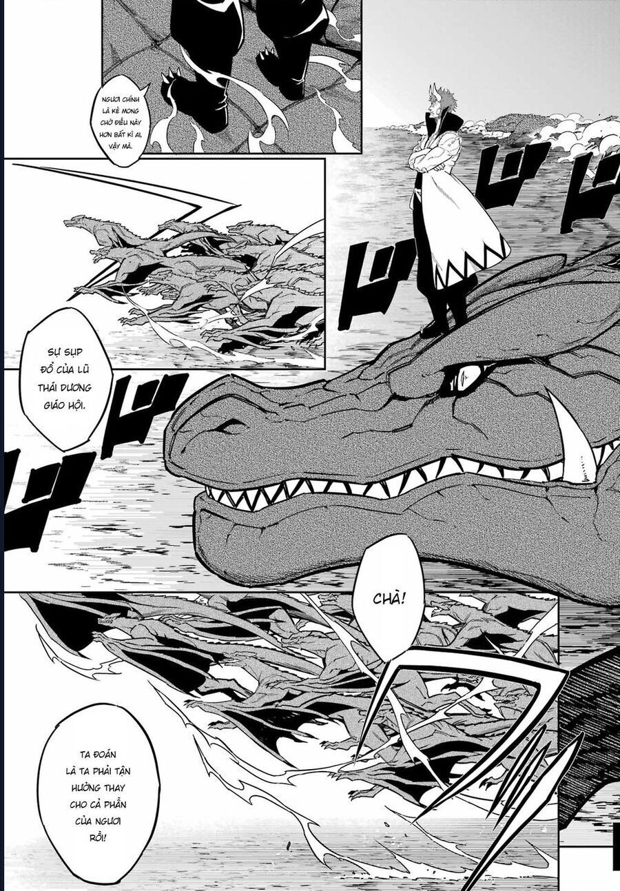 Ragna Crimson Chapter 78 - 21