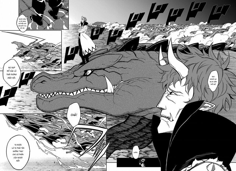 Ragna Crimson Chapter 78 - 22