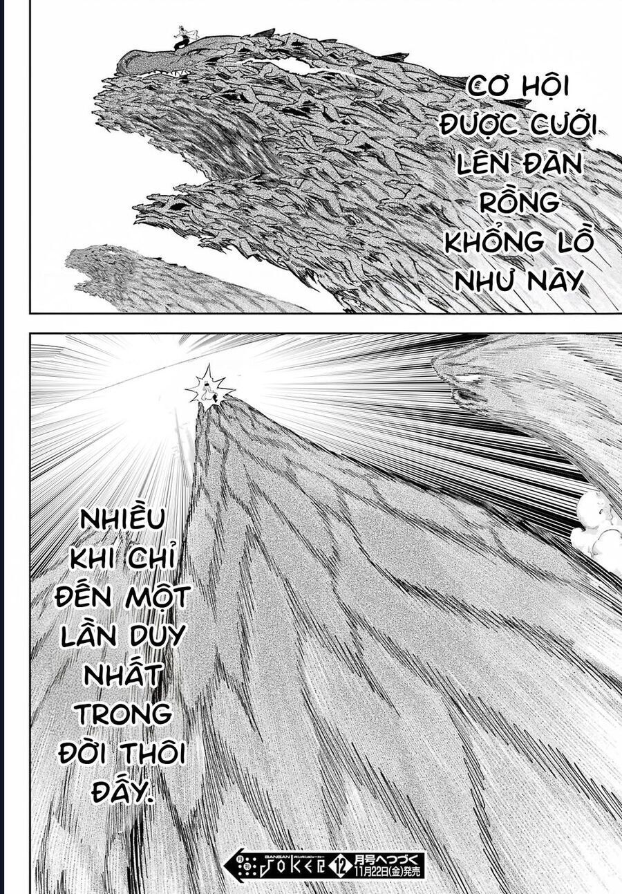 Ragna Crimson Chapter 78 - 23