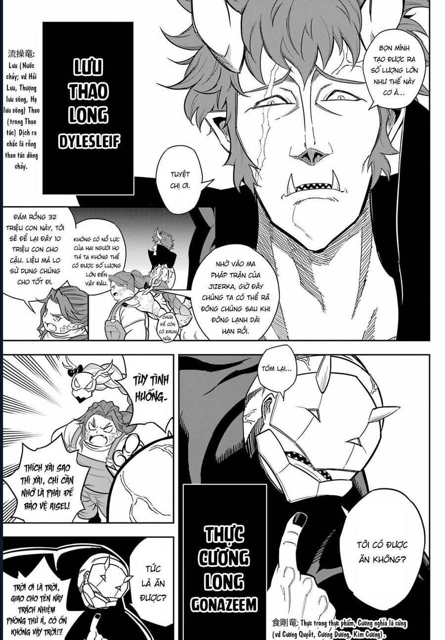 Ragna Crimson Chapter 78 - 5