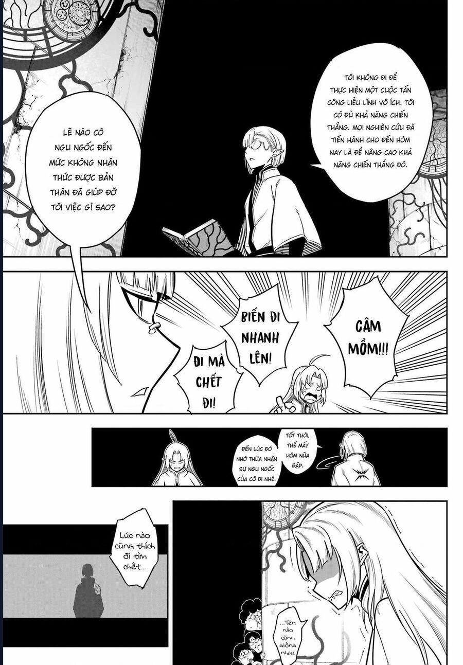 Ragna Crimson Chapter 78 - 7