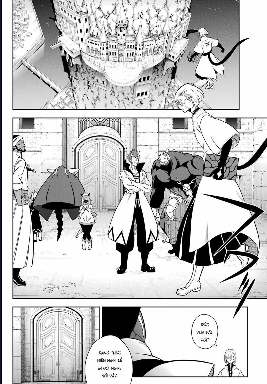 Ragna Crimson Chapter 78 - 8