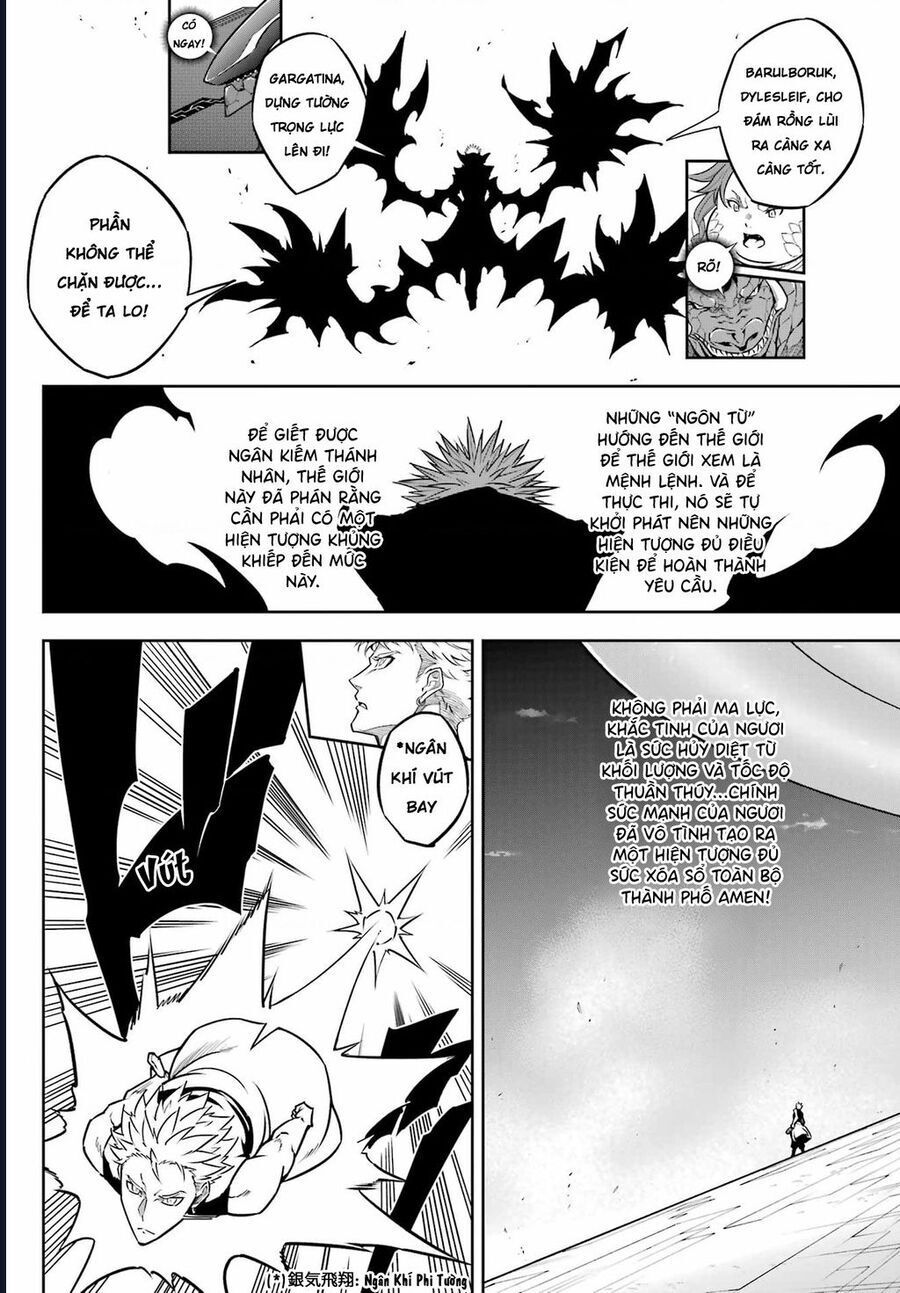 Ragna Crimson Chapter 79 - 11