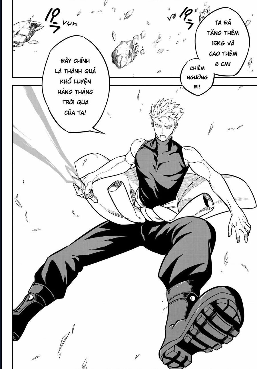 Ragna Crimson Chapter 79 - 16