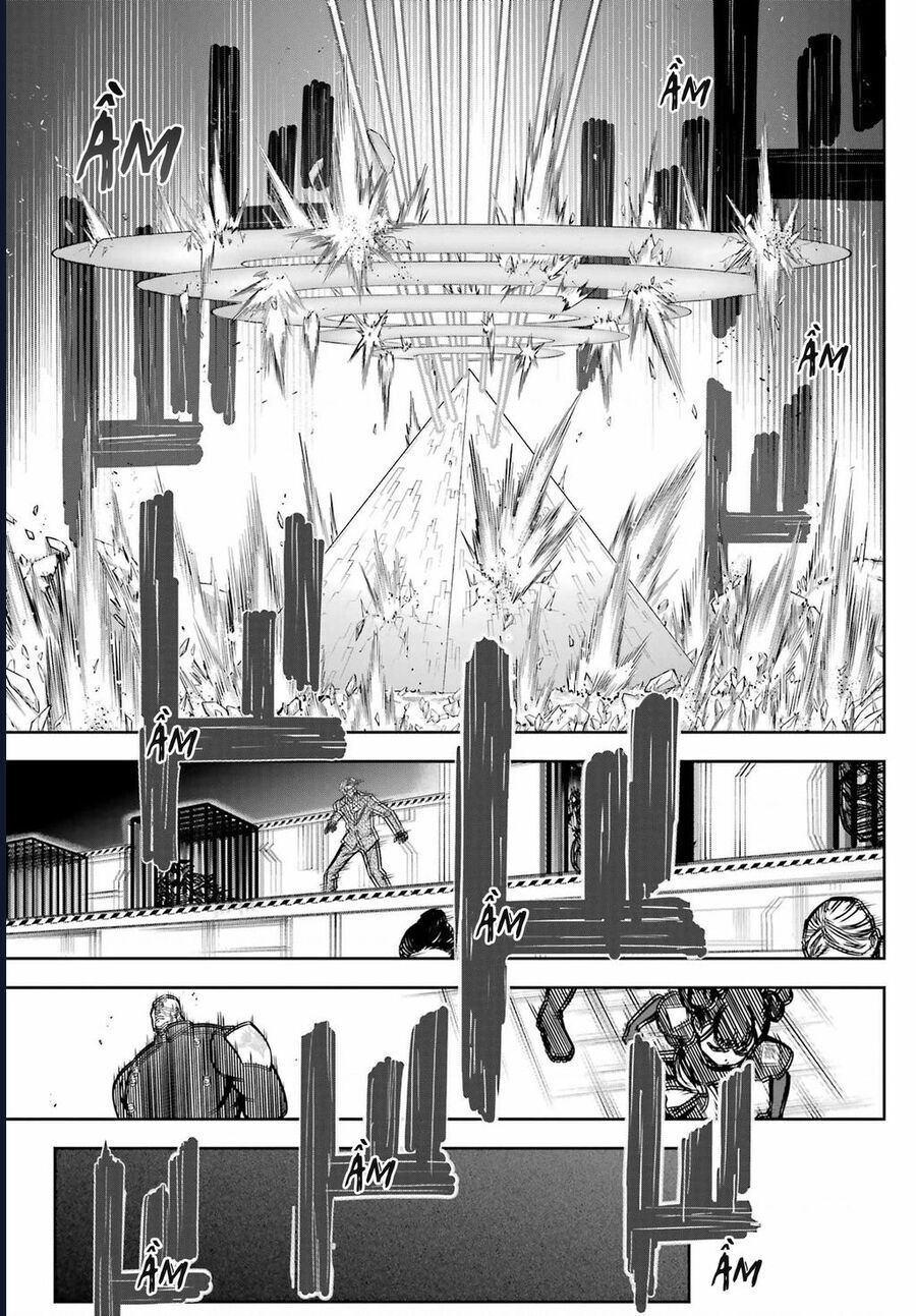 Ragna Crimson Chapter 79 - 19