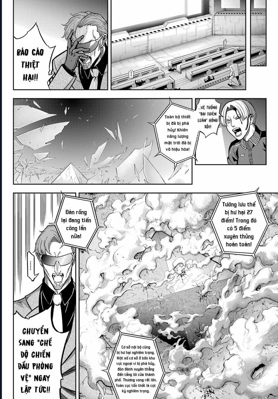 Ragna Crimson Chapter 79 - 20