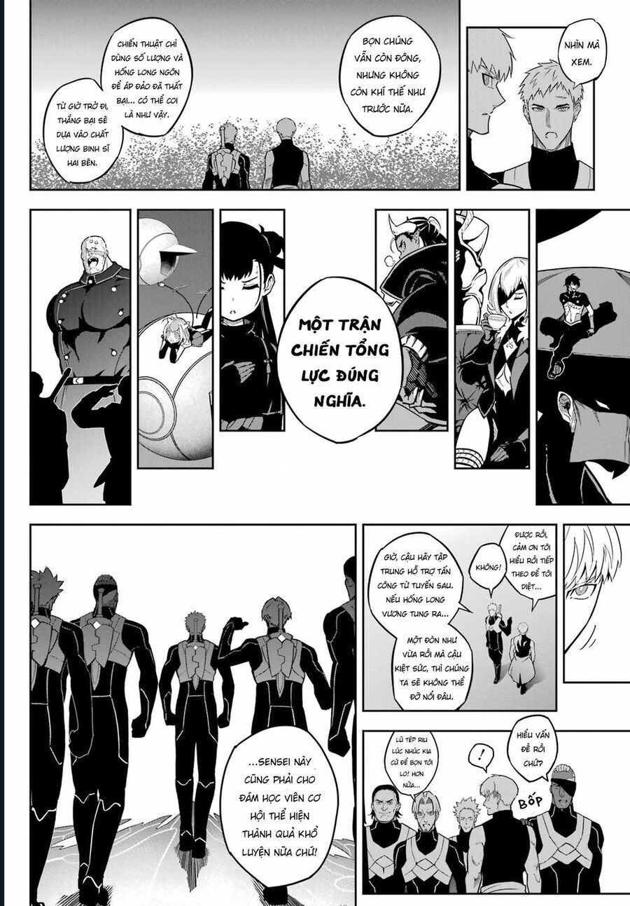 Ragna Crimson Chapter 79 - 22