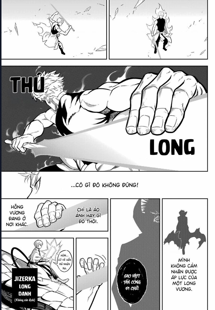 Ragna Crimson Chapter 79 - 5