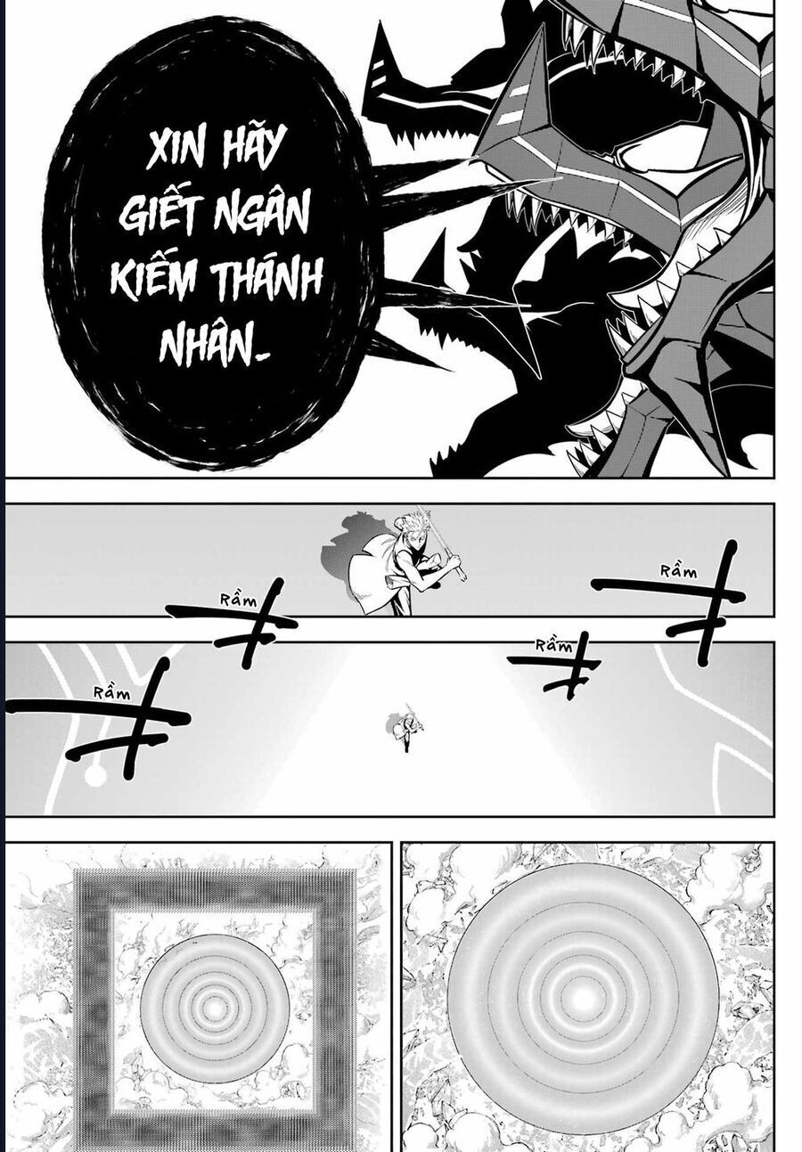 Ragna Crimson Chapter 79 - 8