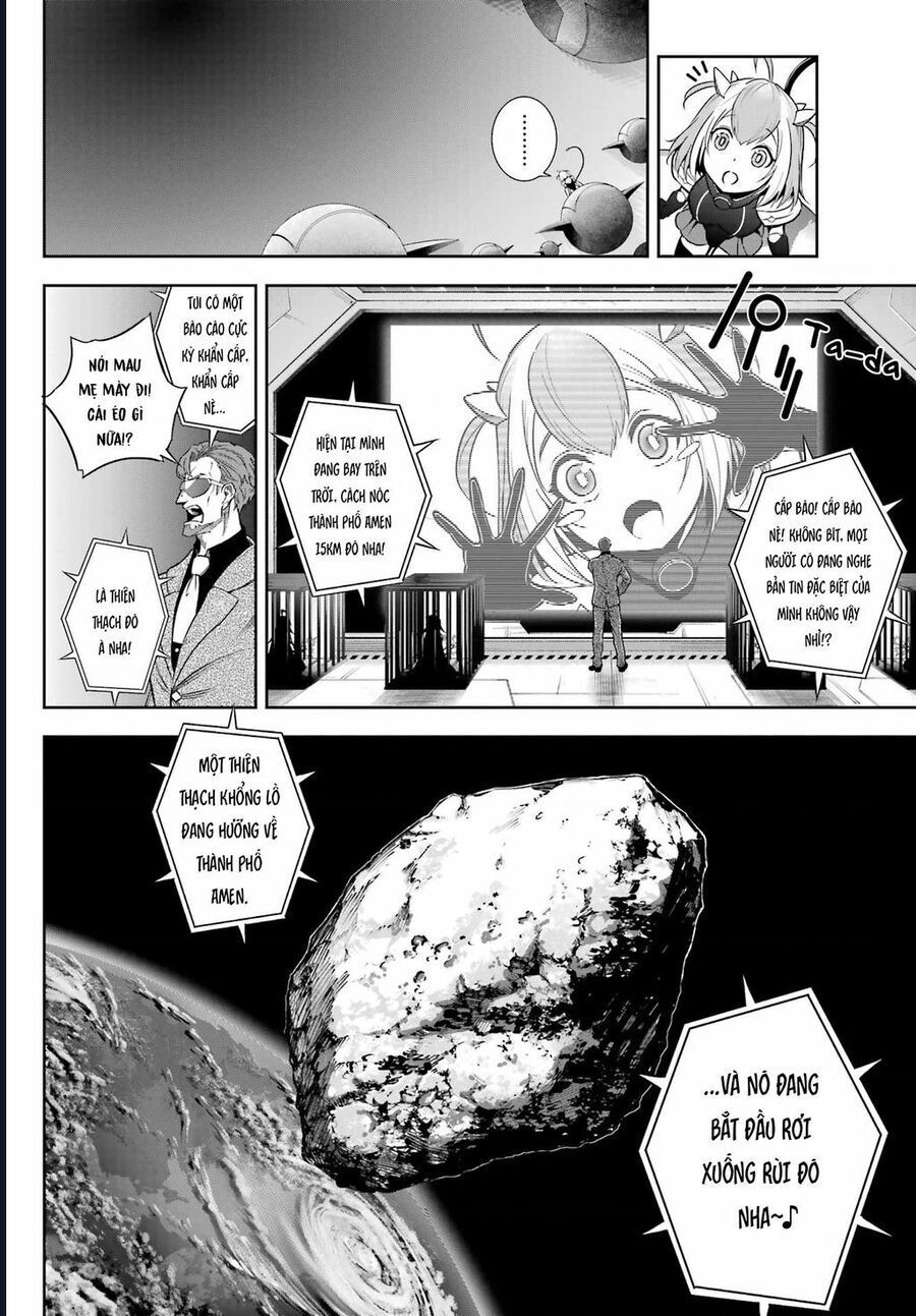 Ragna Crimson Chapter 79 - 9