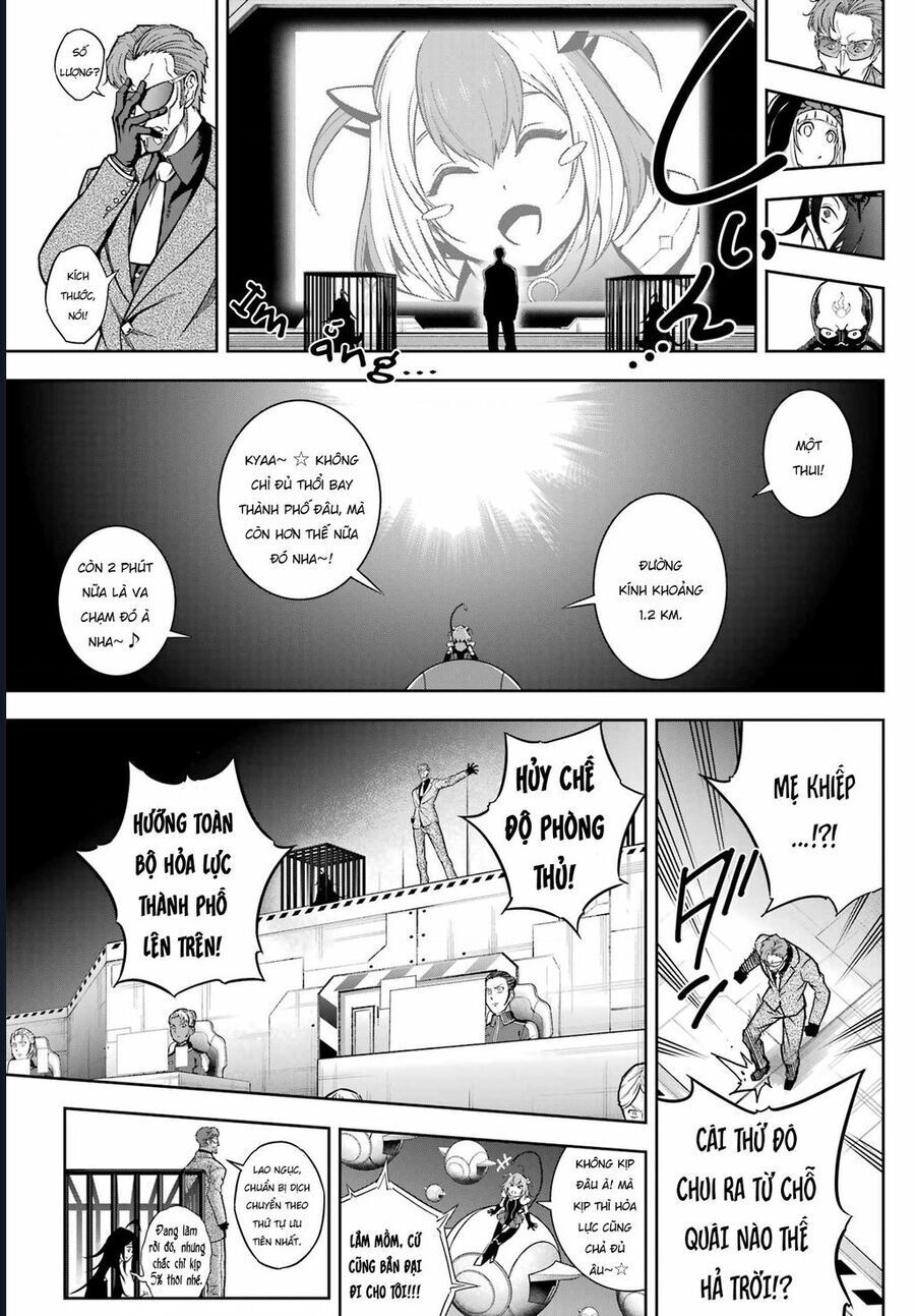 Ragna Crimson Chapter 79 - 10