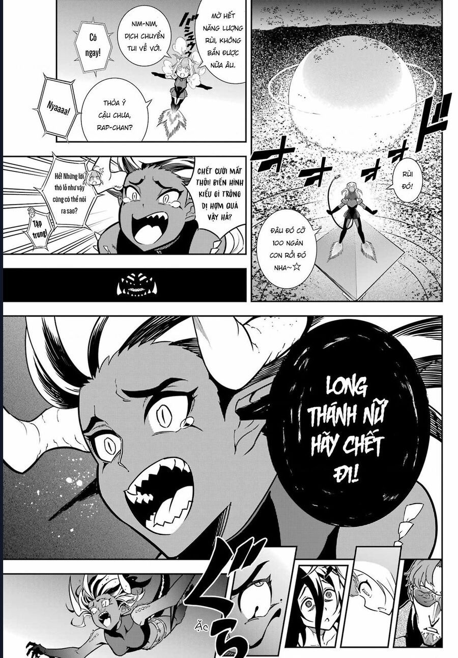 Ragna Crimson Chapter 80 - 11