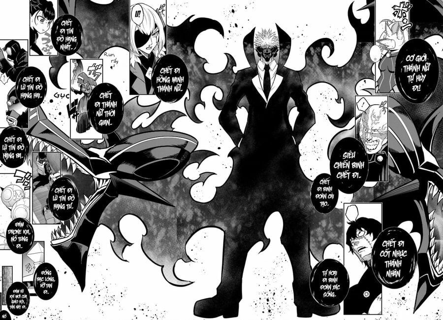 Ragna Crimson Chapter 80 - 12