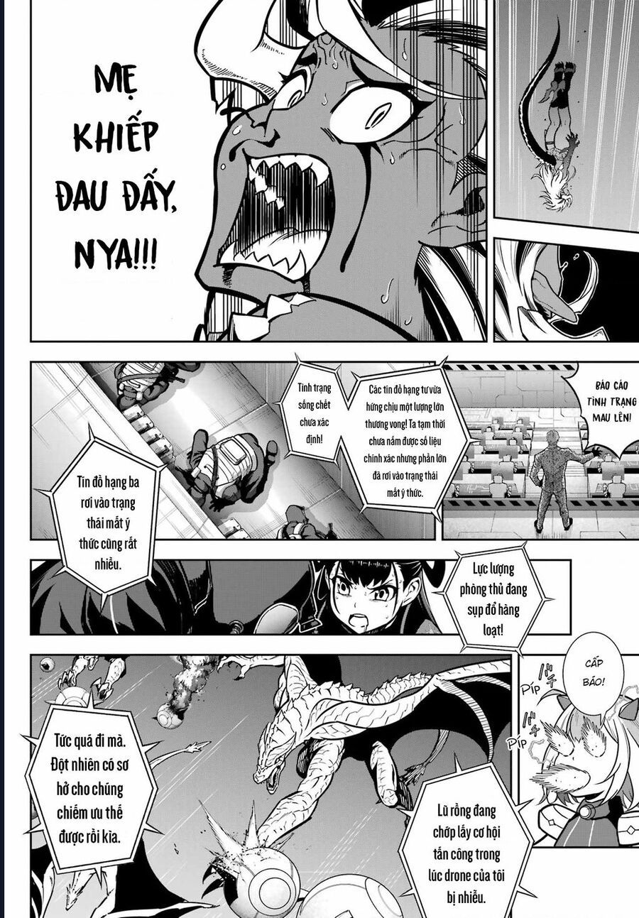 Ragna Crimson Chapter 80 - 13