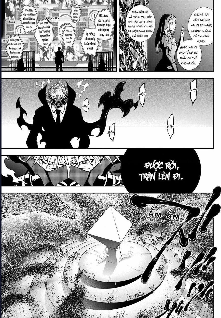 Ragna Crimson Chapter 80 - 14