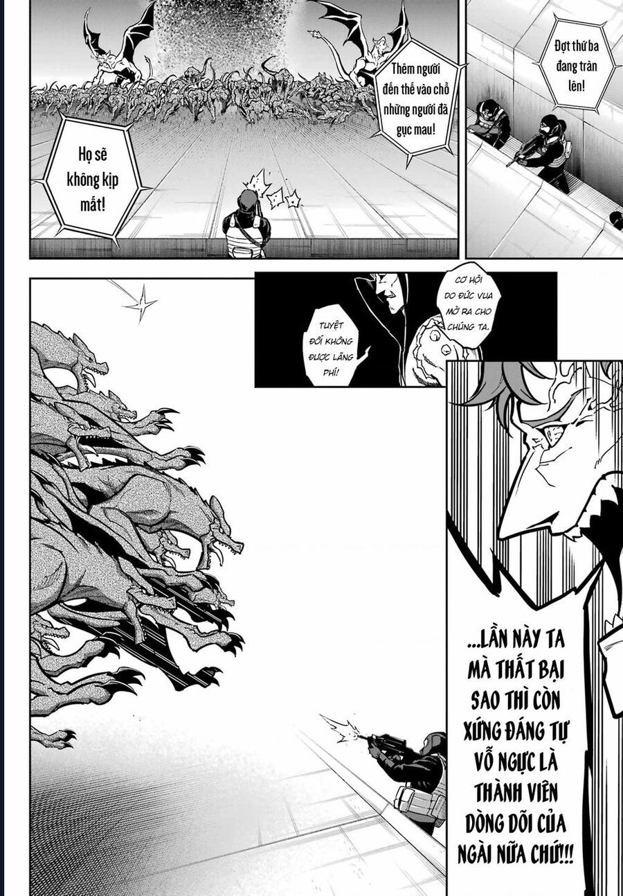 Ragna Crimson Chapter 80 - 15