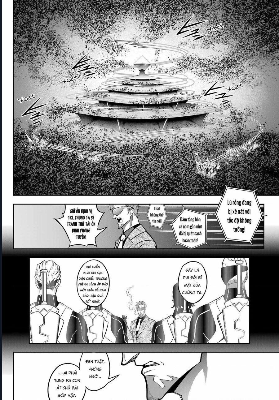 Ragna Crimson Chapter 80 - 17