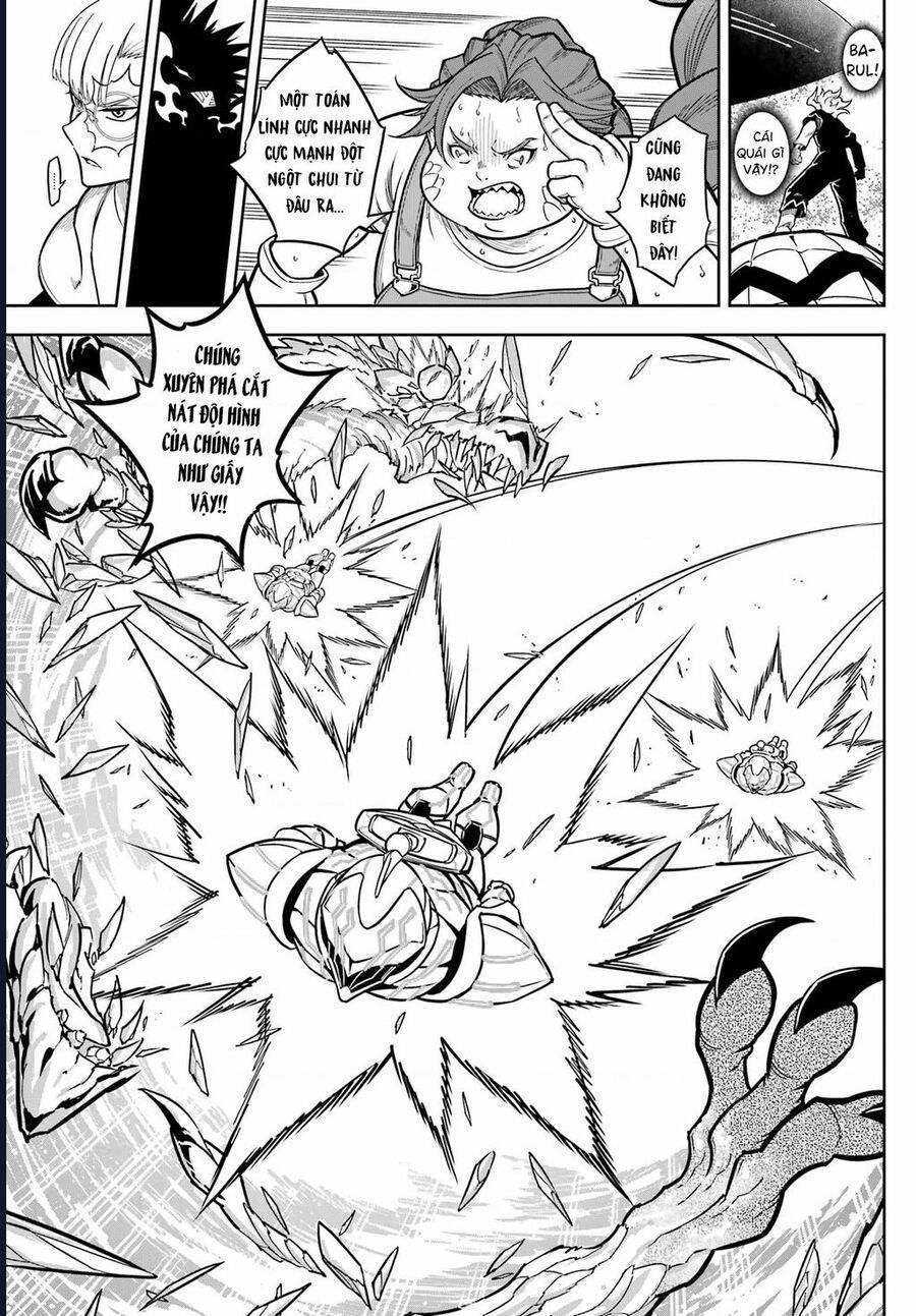 Ragna Crimson Chapter 80 - 18