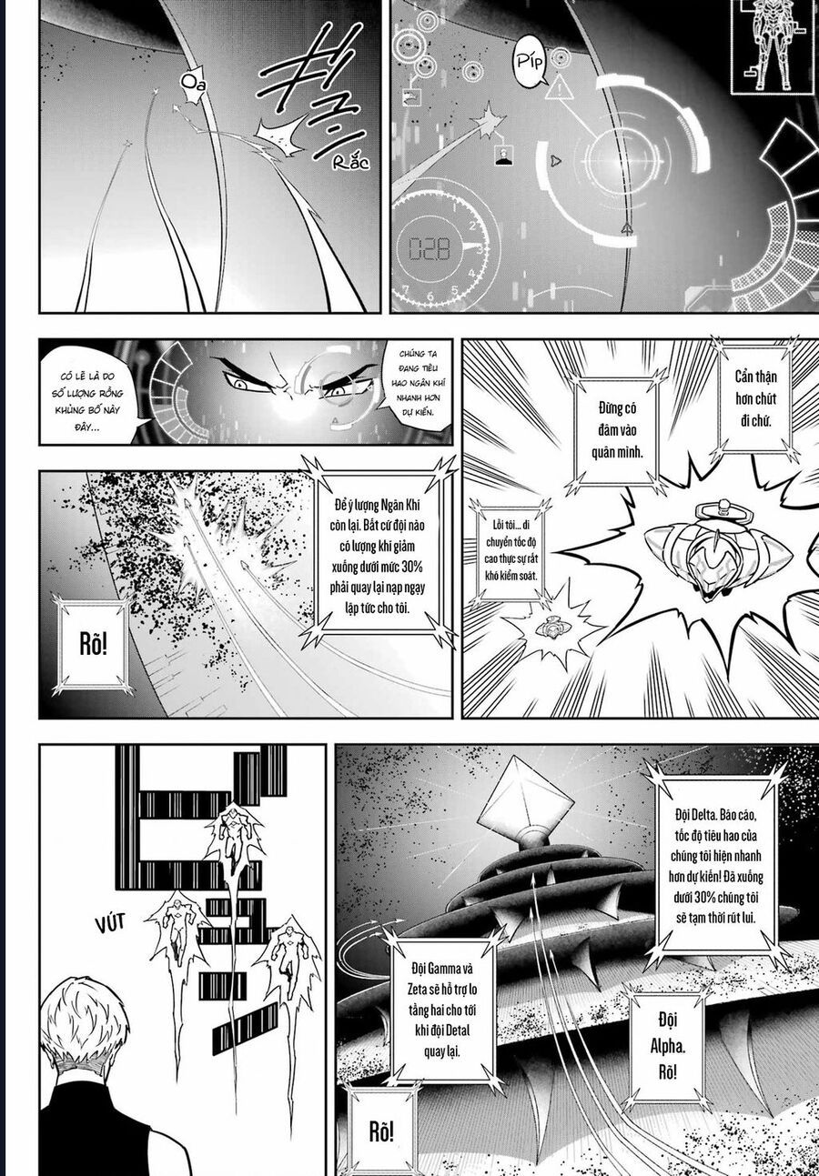 Ragna Crimson Chapter 80 - 19