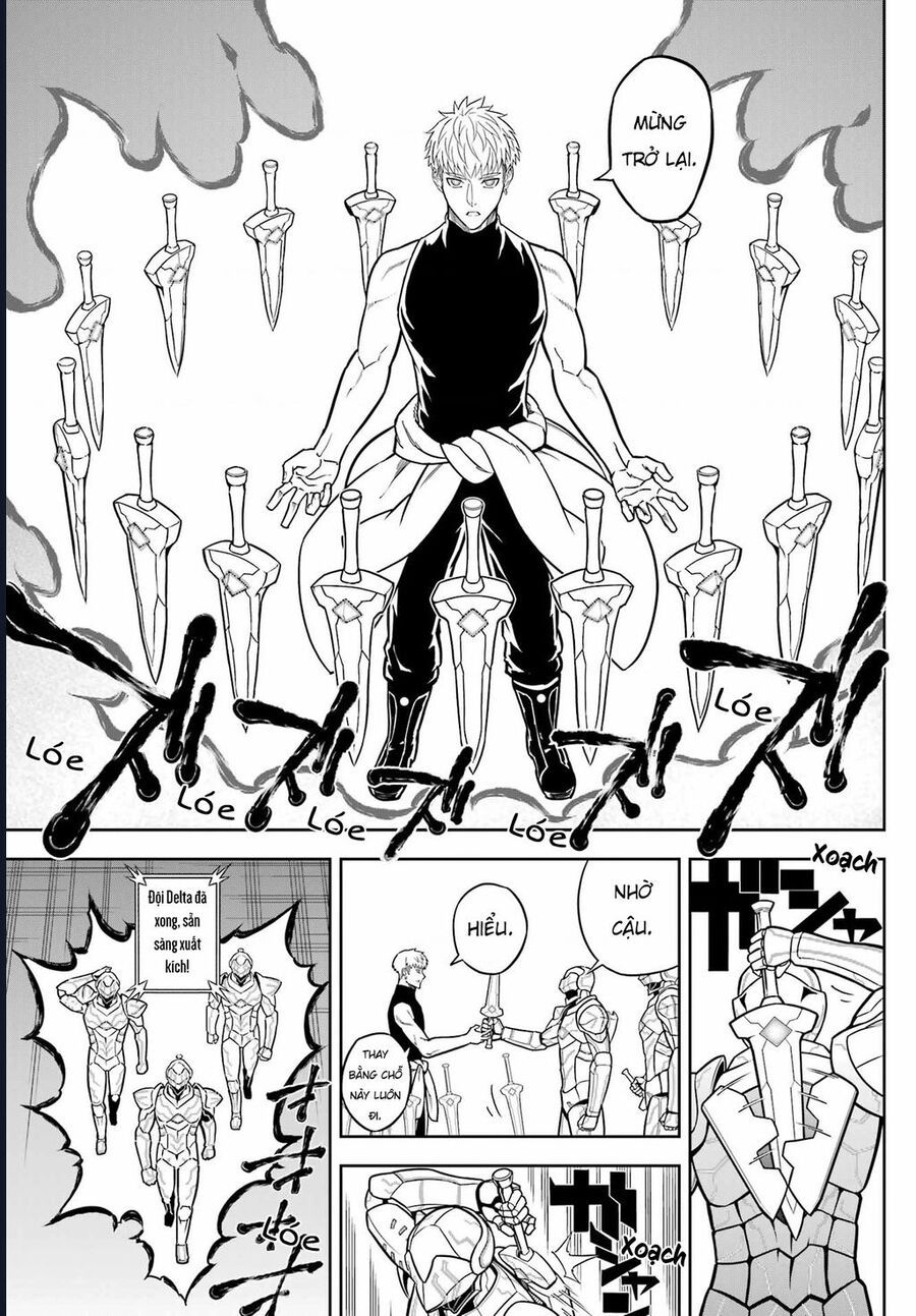 Ragna Crimson Chapter 80 - 20