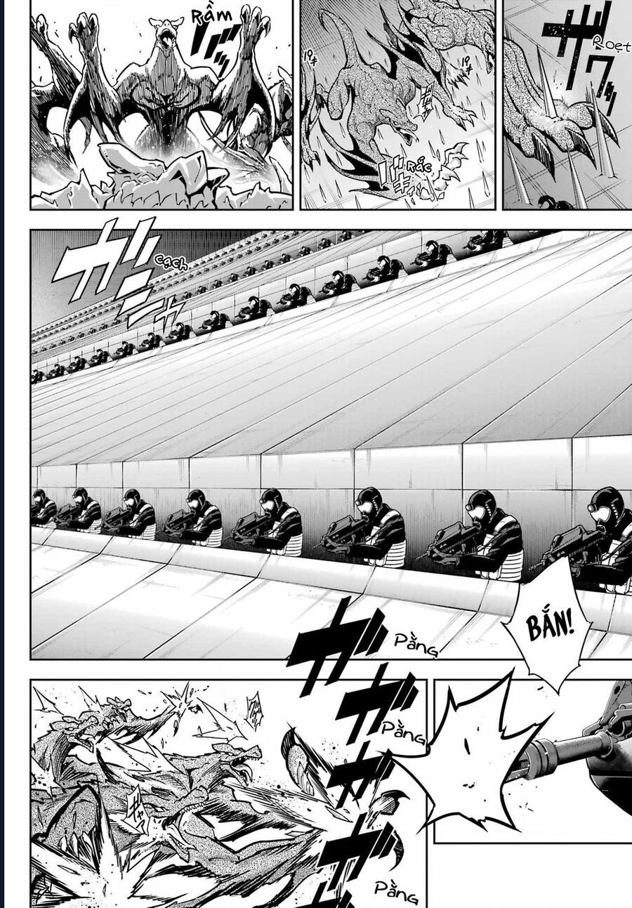 Ragna Crimson Chapter 80 - 4