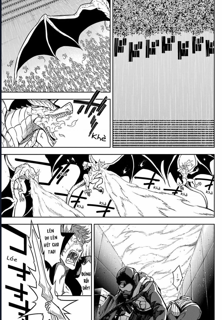 Ragna Crimson Chapter 80 - 5