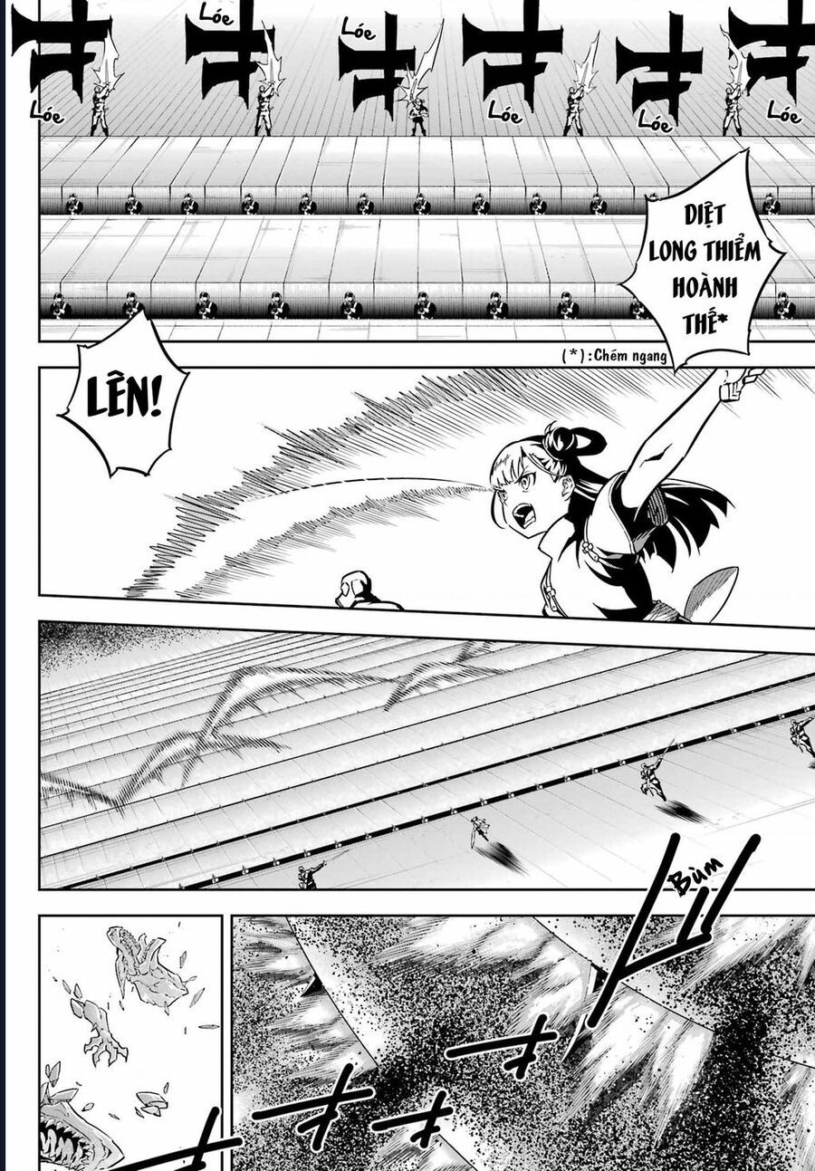 Ragna Crimson Chapter 80 - 6