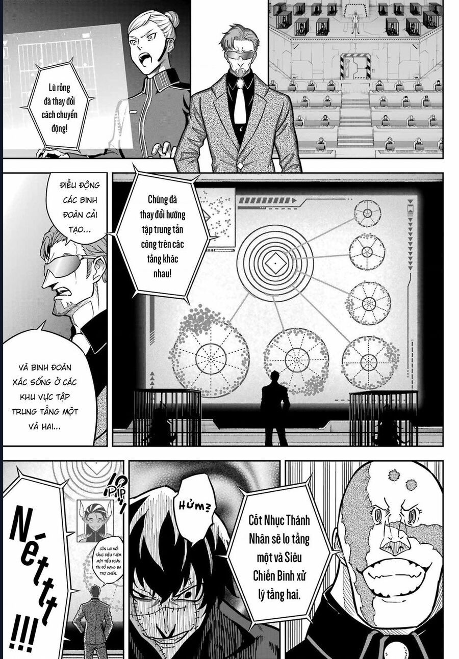 Ragna Crimson Chapter 80 - 7