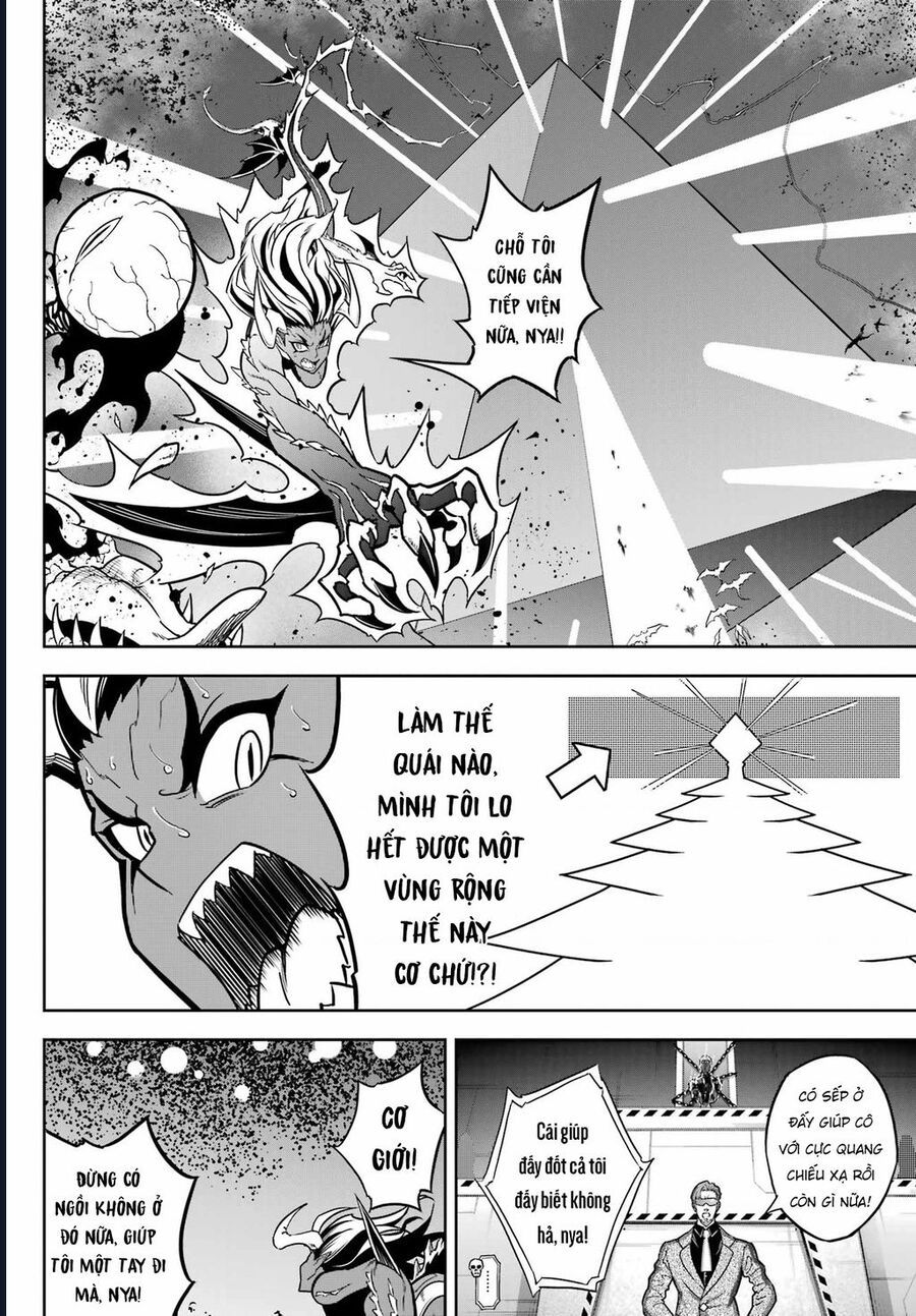Ragna Crimson Chapter 80 - 8