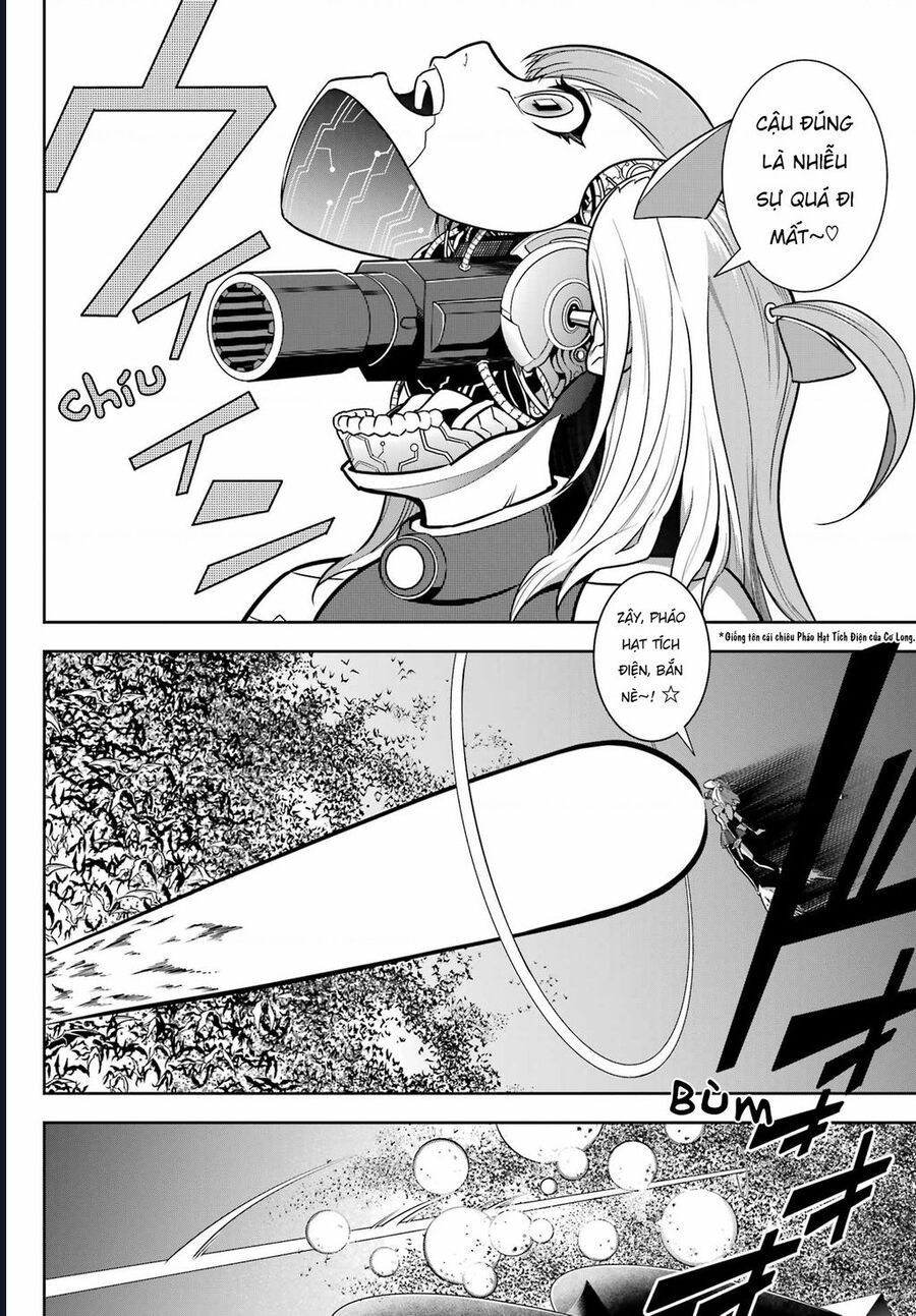 Ragna Crimson Chapter 80 - 10