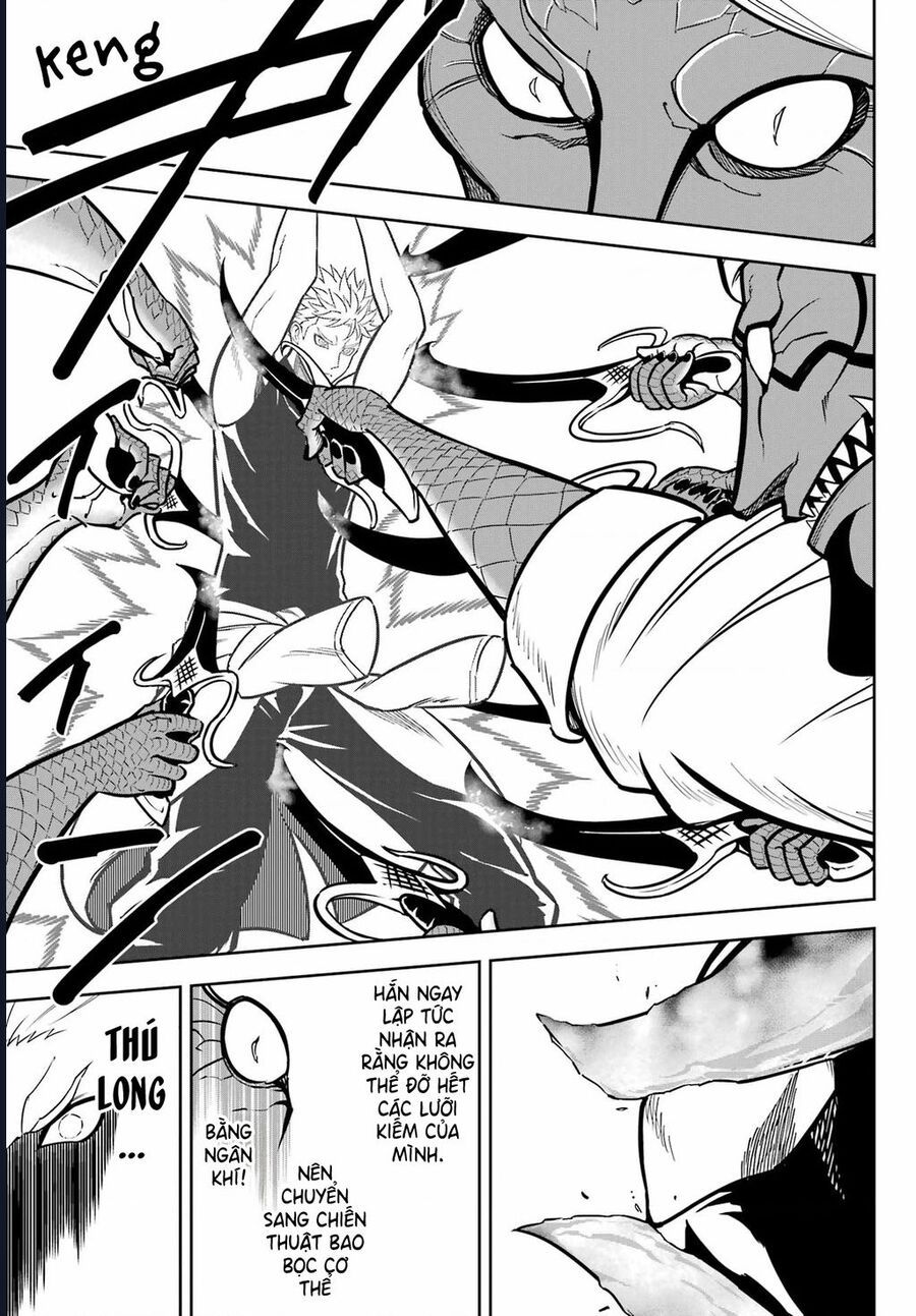 Ragna Crimson Chapter 81 - 11