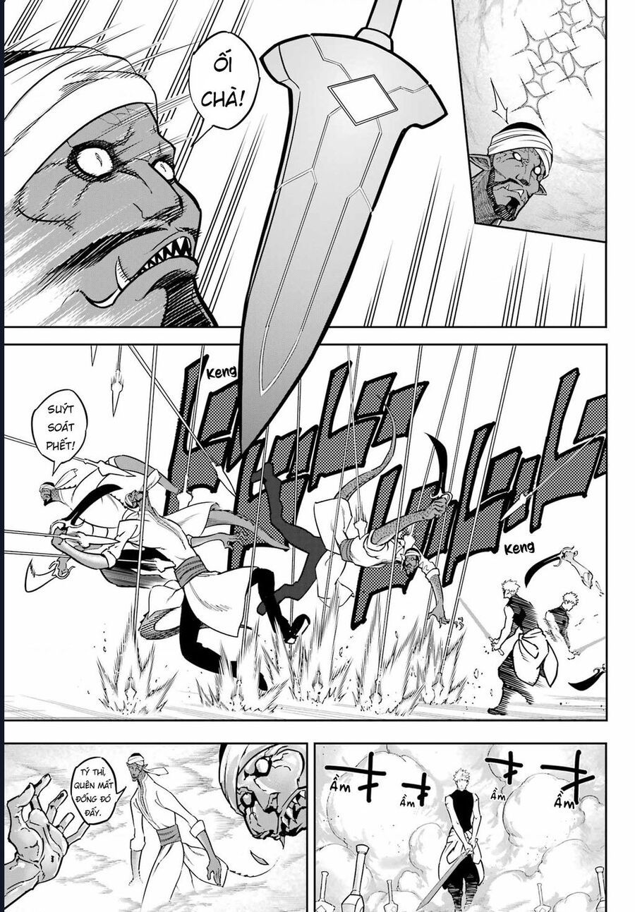 Ragna Crimson Chapter 81 - 13