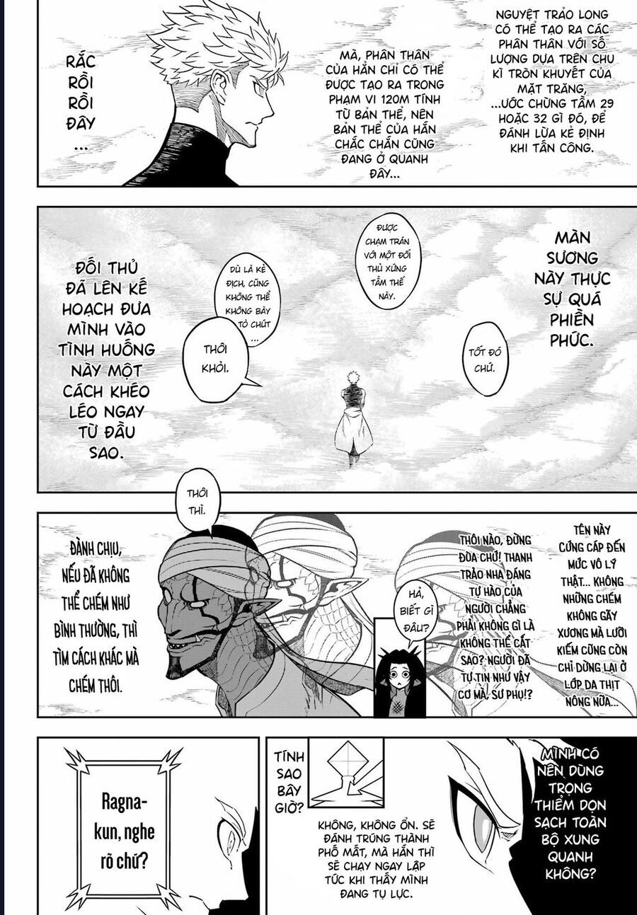 Ragna Crimson Chapter 81 - 14