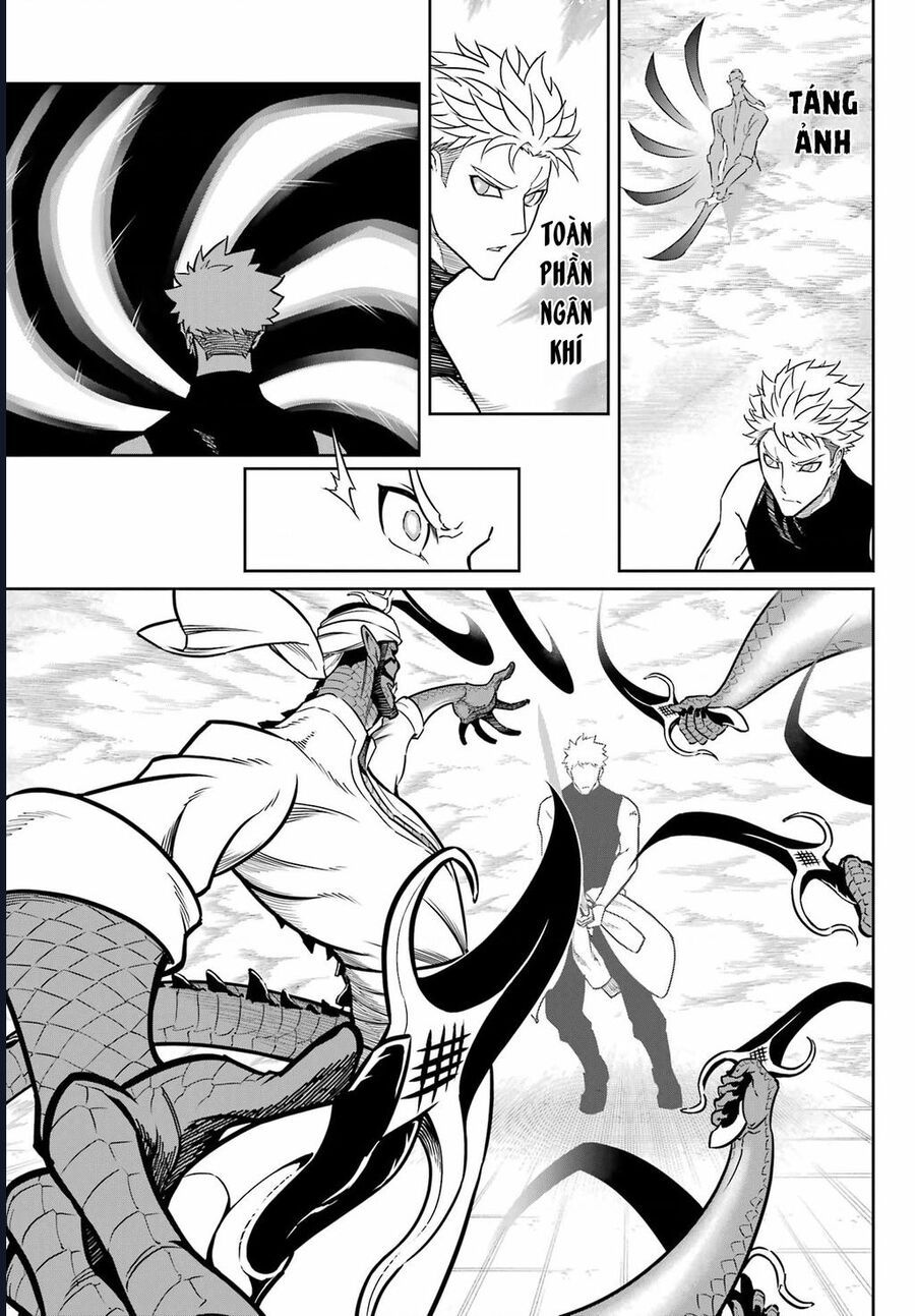 Ragna Crimson Chapter 81 - 15