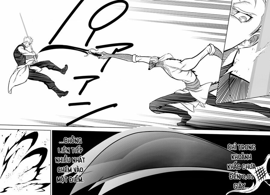 Ragna Crimson Chapter 81 - 16