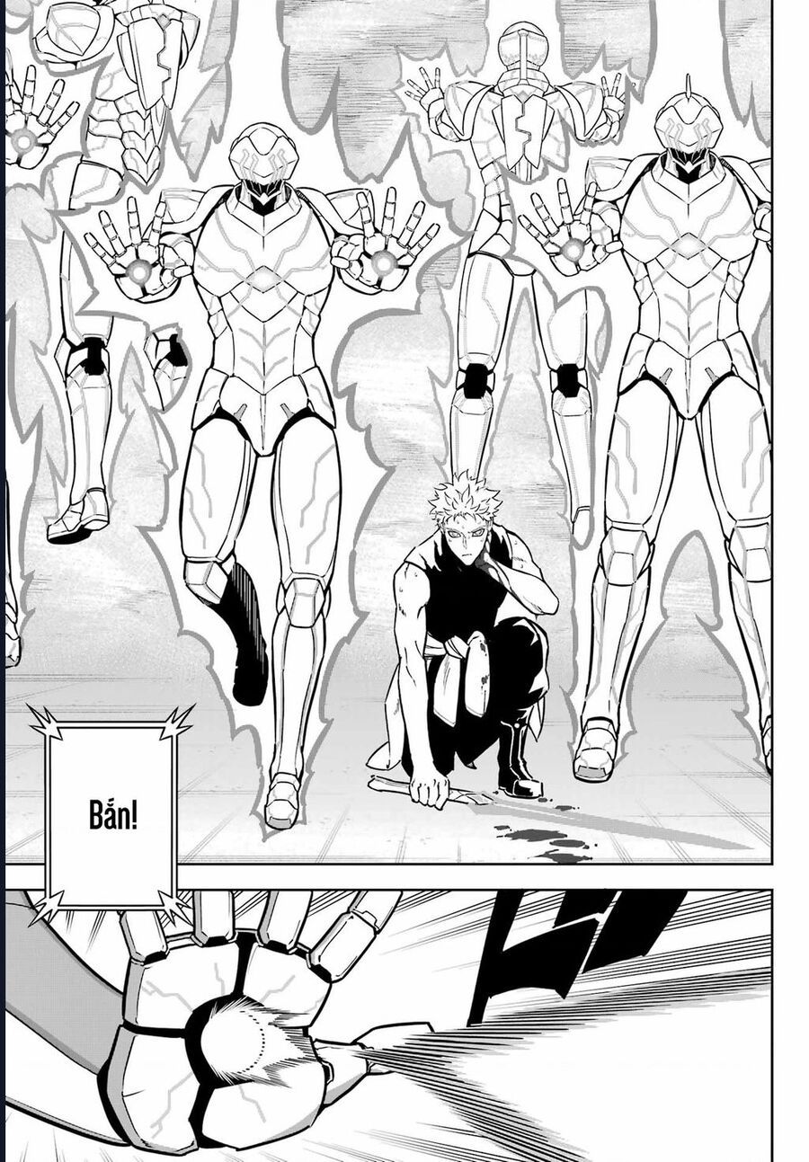 Ragna Crimson Chapter 81 - 18