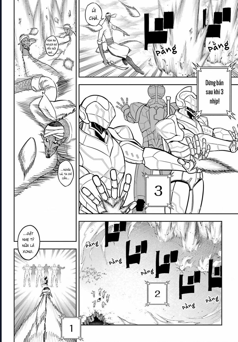 Ragna Crimson Chapter 81 - 19