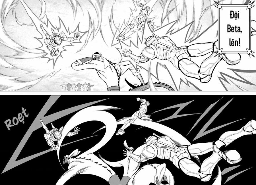 Ragna Crimson Chapter 81 - 21