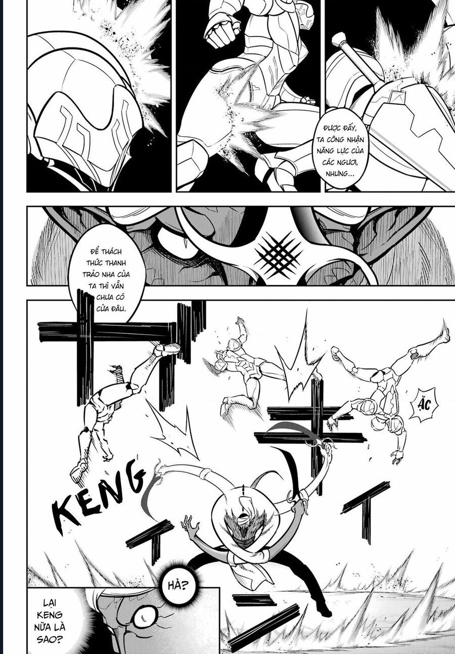 Ragna Crimson Chapter 81 - 22