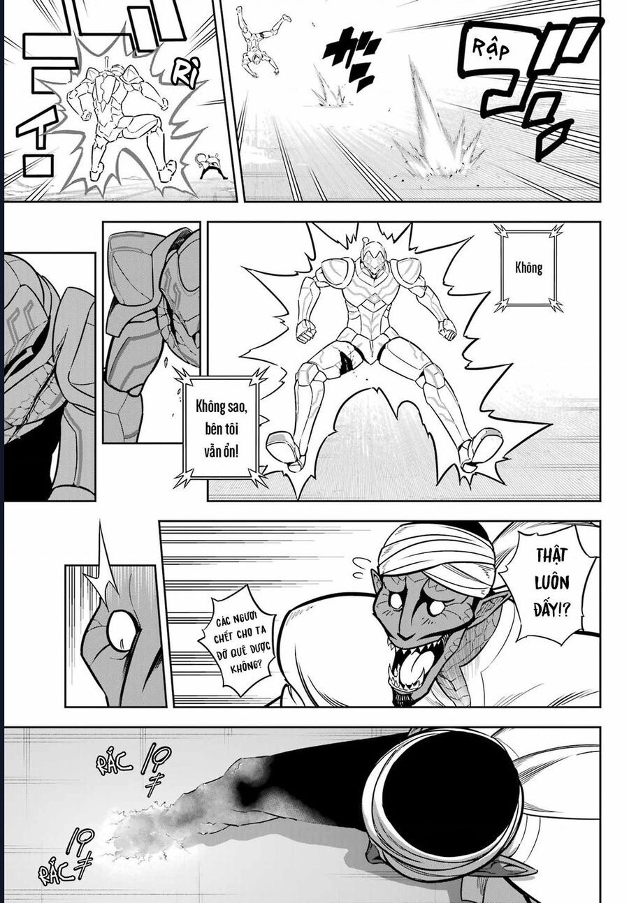 Ragna Crimson Chapter 81 - 23