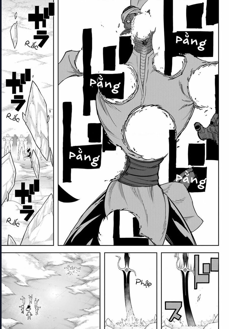 Ragna Crimson Chapter 81 - 25