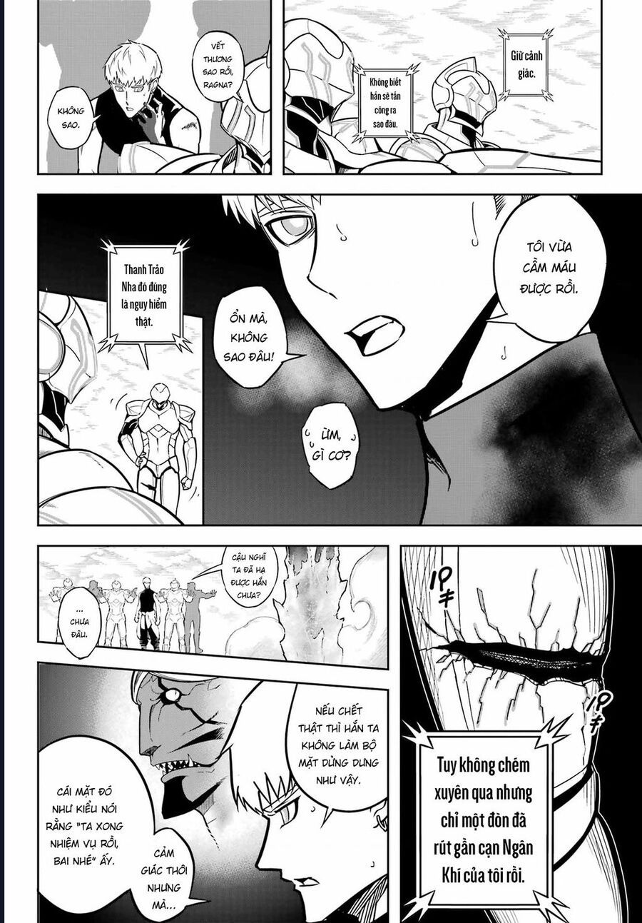 Ragna Crimson Chapter 81 - 26