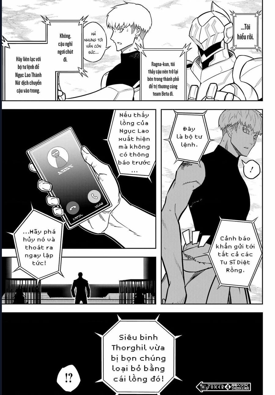 Ragna Crimson Chapter 81 - 27