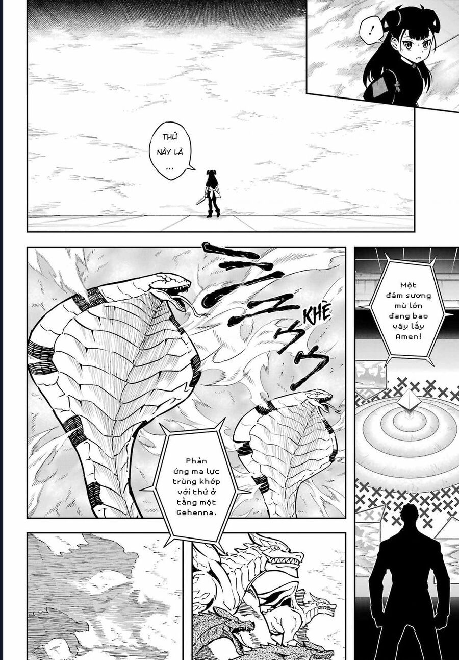 Ragna Crimson Chapter 81 - 4