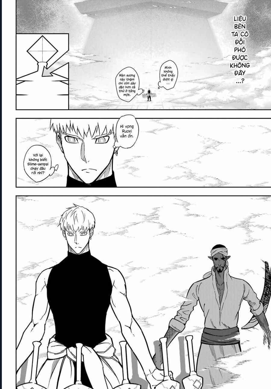 Ragna Crimson Chapter 81 - 6