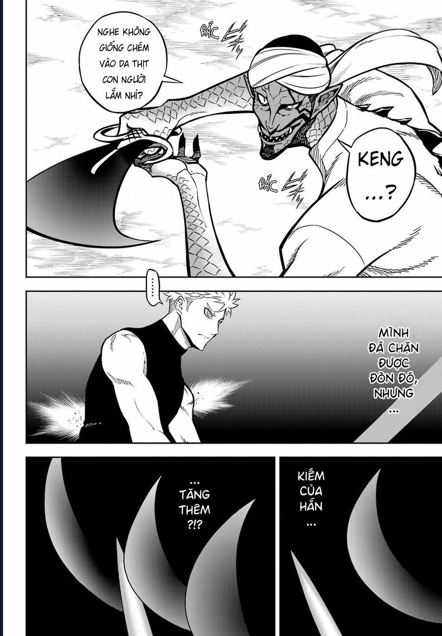 Ragna Crimson Chapter 81 - 8