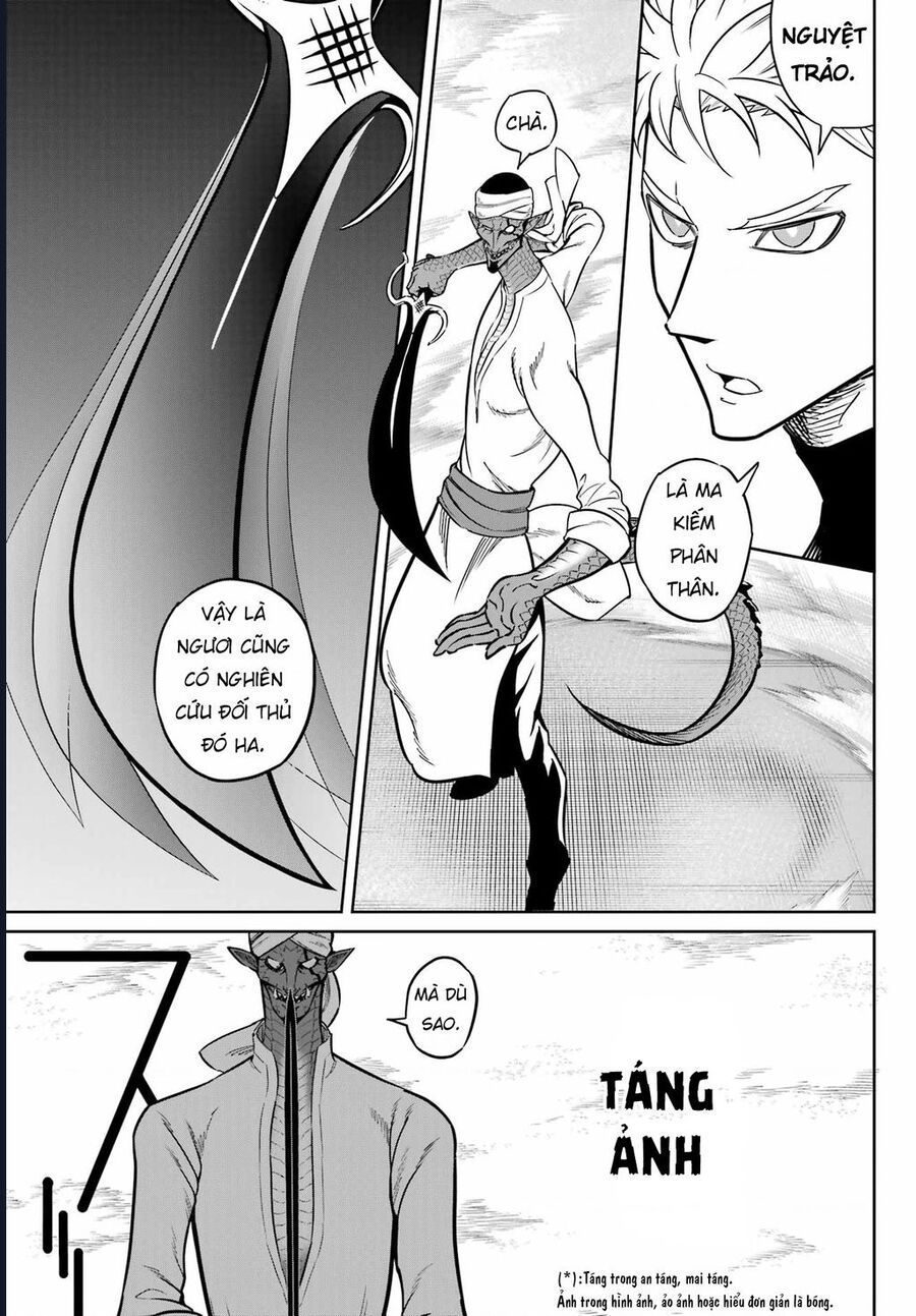 Ragna Crimson Chapter 81 - 9
