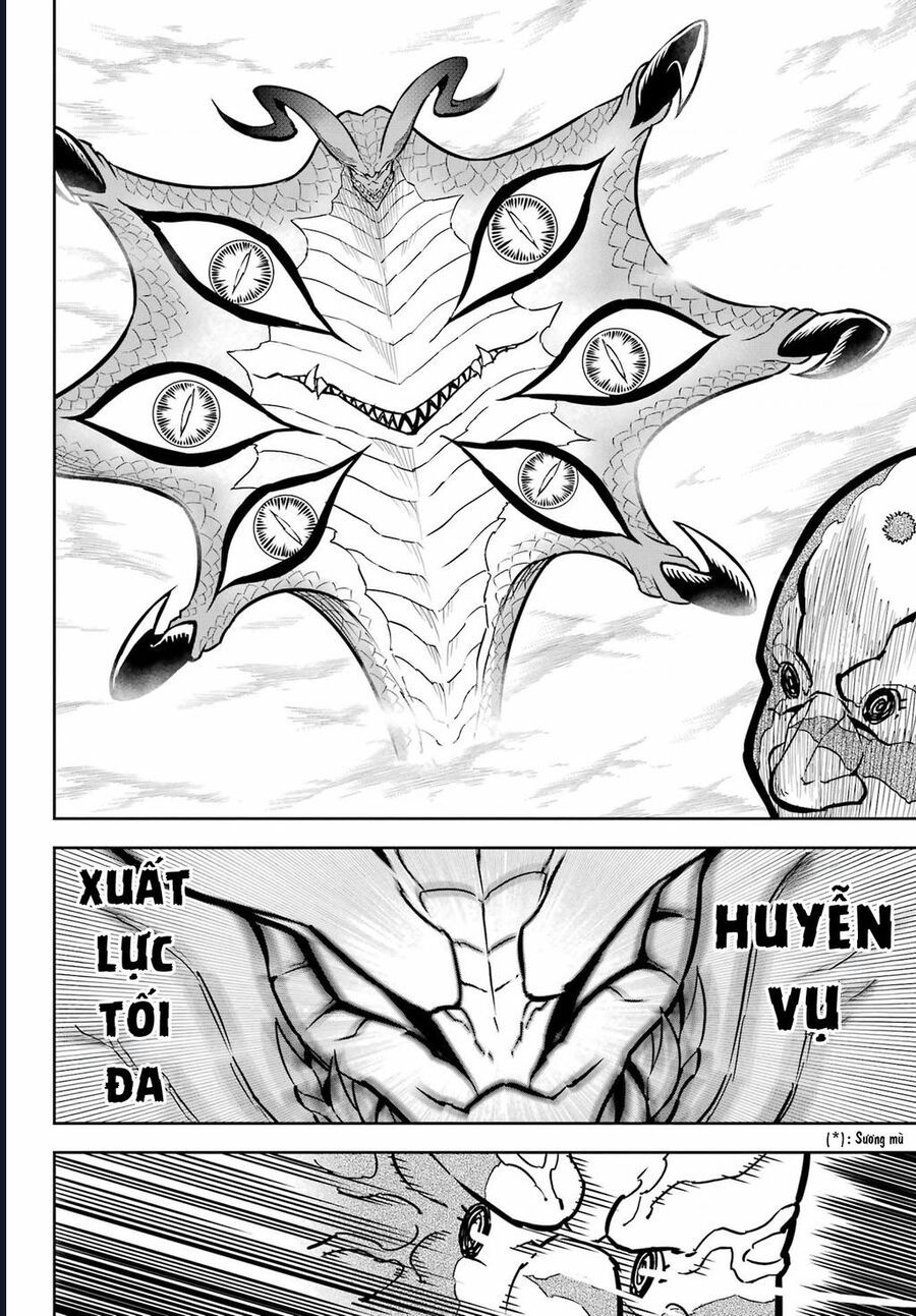 Ragna Crimson Chapter 82 - 12