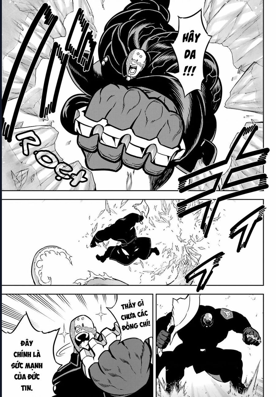 Ragna Crimson Chapter 82 - 13