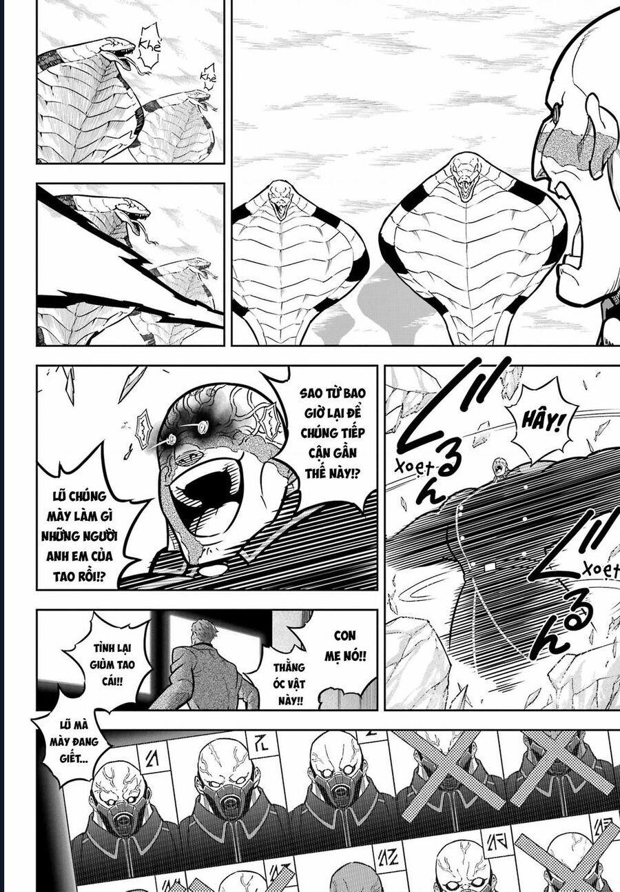 Ragna Crimson Chapter 82 - 14